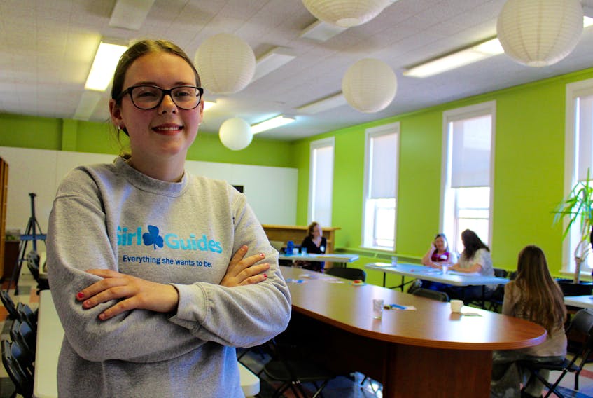 Elizabeth Graham, 17, a student at Glace Bay High School, applied for and was given a $1,500 grant through TakingITGlobal’s rising youth initiative for youth 15 to 30 years of age. Graham is planning to reforest a section of a walking trail in Port Morien as part of her community project. TakingITGlobal describes itself as one of the world’s leading networks of young people learning about, engaging with and working towards tackling global challenges. ACAP Cape Breton is assisting in getting the word out about the rising youth initiative with funding for the program scheduled to end in March.
