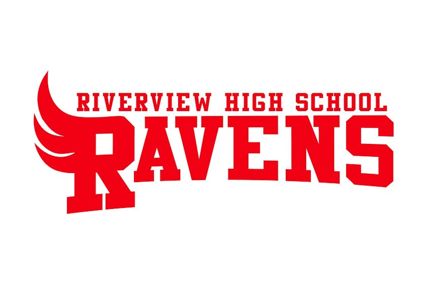 Riverview Ravens logo