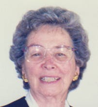 Mary Rita Robertson