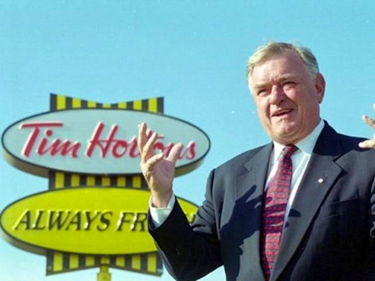 Ron Joyce, Force Behind Tim Hortons Doughnut Shops, Dies at 88