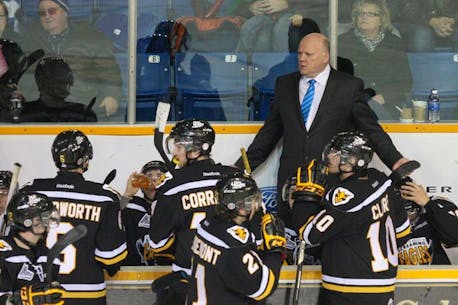 Former Cape Breton Eagles coach Choules joins ECHL's Trois-Rivières