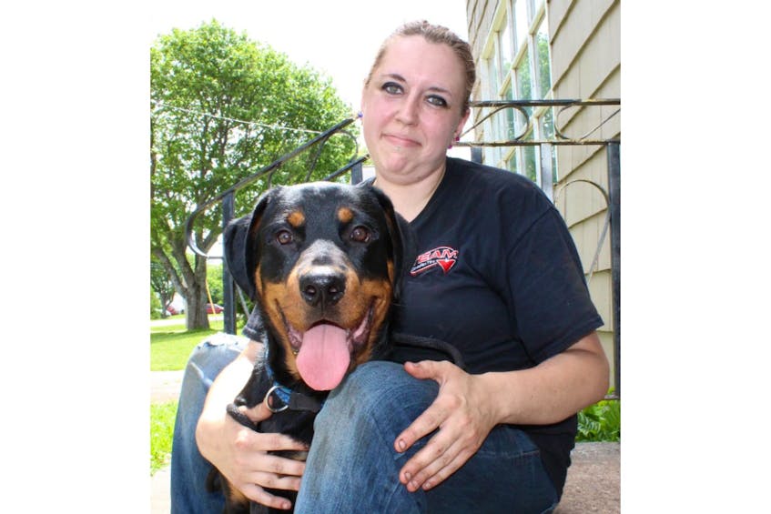 Rottweiler owner disappointed with Slemon Park dog park rule | SaltWire