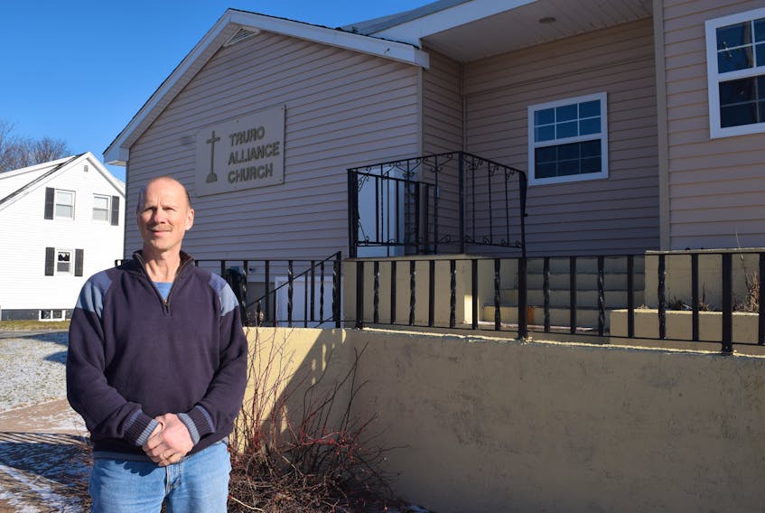 After 63 years of operating at its current location, this Sunday will be the last service for Truro Alliance Church on Phillip Street. And while there may be some mixed feelings about leaving the facility Pastor Scott Penner said his congregation is also looking forward to building a new church.