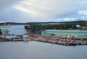 A company led by Newfoundland businessman Daniel Villeneuve is in the process of acquiring the Marystown Shipyard from Peter Kiewit.