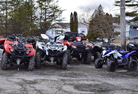 Discussion at a recent Fortune council meeting turned to ATV use in the community.