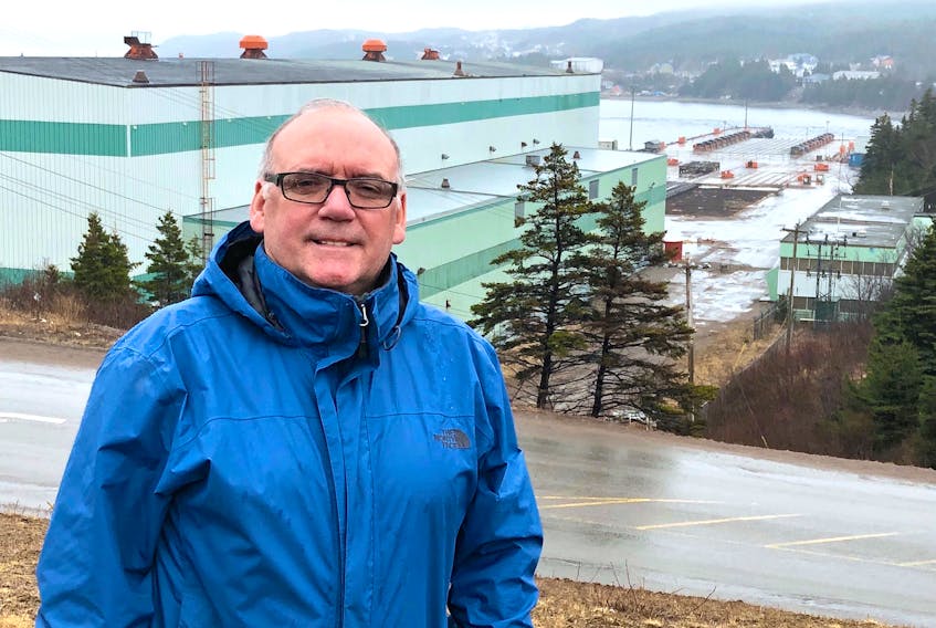 Mayor Sam Synard says something needs to be done to bring the Marystown Shipyard back online, either by the current owners or a new operator.