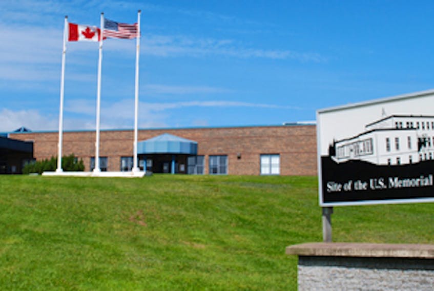 US Memorial Hospital in St. Lawrence