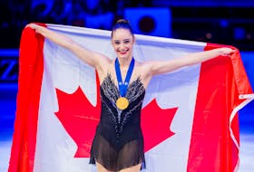 A number of events have been planned for Kaetlyn Osmond’s return to Marystown this month including a parade, two ‘meet and greet’ events and several guest appearances by the World Figure Skating champion.-Photo courtesy of Skate Canada/Danielle Earl