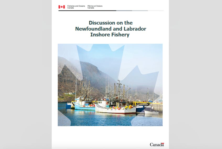 The Department of Fisheries and Oceans (DFO) recently released “What We Heard: A Discussion on the Newfoundland and Labrador Fishery.” The document was put together based on outreach meetings DFO held with inshore harvesters around the province in late 2017 and early 2018.