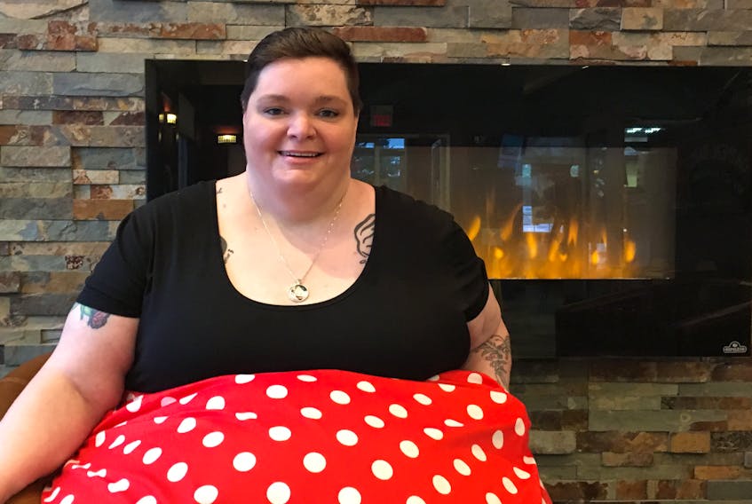 Dena Connors said she is still struggling with eating disorders but is using the skills she has learned, as well as a strong support system to help keep herself healthy and her disorder under control.