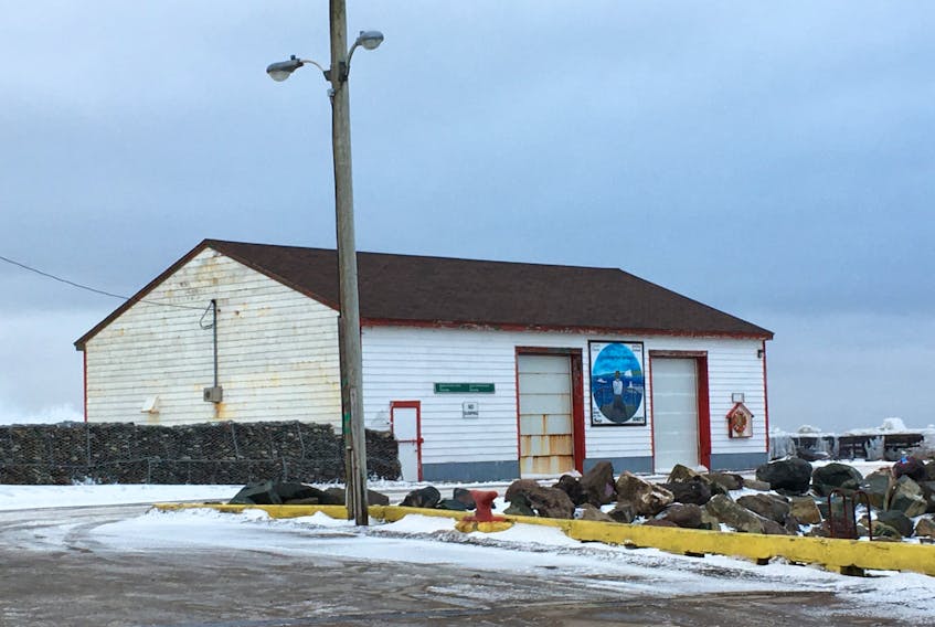 Quin-Sea Fisheries Ltd. has an agreement in place to lease an old property belonging to the Grand Bank Harbour Authority. The town has approved a permit for the company to construct a lobster holding pound in the building.