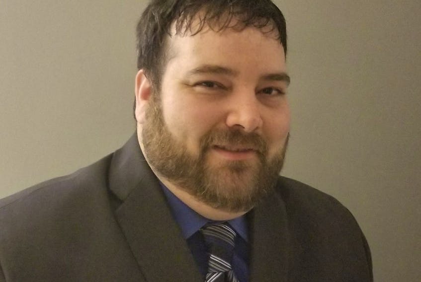 Shane Stapleton of Marystown is running for the Libertarian party of Canada in the upcoming federal byelection.