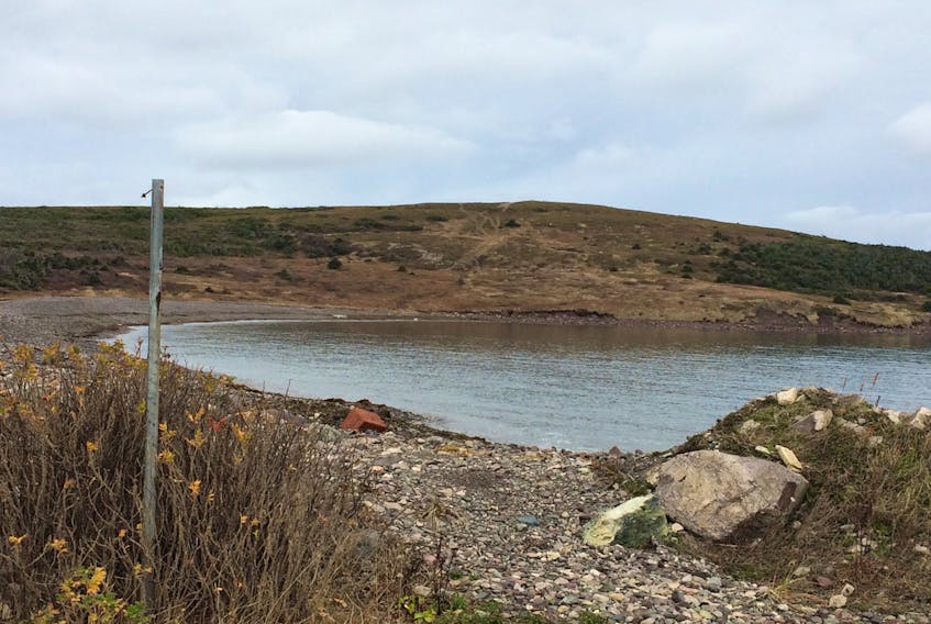 The marine hike in Grand Bank starts at Admiral’s Cove and climbs up the Grand Bank cape. Capt. James Cook is said to have moored in the area while mapping the province’s south coast in the 1760s.