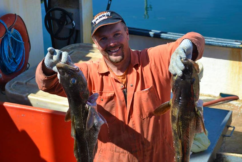 Alfred Fitzpatrick represents harvesters from the Burin Peninsula in crab fishing areas 10 and 11 on the Fish, Food and Allied Workers union’s inshore council.