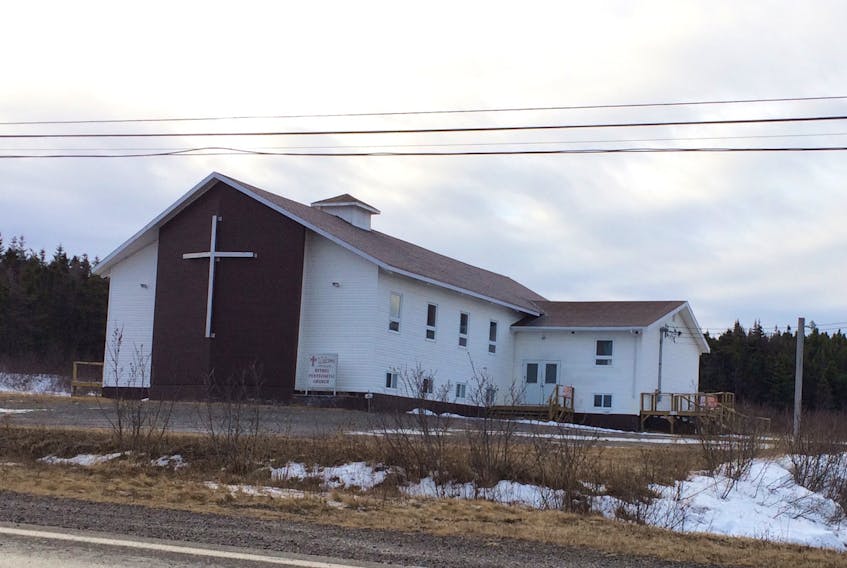 Lighthouse Productions Inc., operator of the Grand Bank Regional Theatre, signed a purchase and sale agreement with the Pentecostal Assemblies of Newfoundland and Labrador to buy the Pentecostal Church in Grand Bank last month.