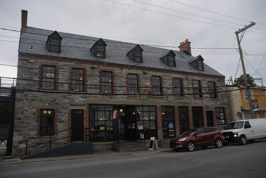 Originally known as Rorke's Stone Jug, construction on this historic property started in 1860.