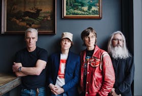 Former Halifax band Sloan returns home with its Navy Blues Tour to play the Marquee Ballroom on Saturday, May 2. - Vanessa Heins