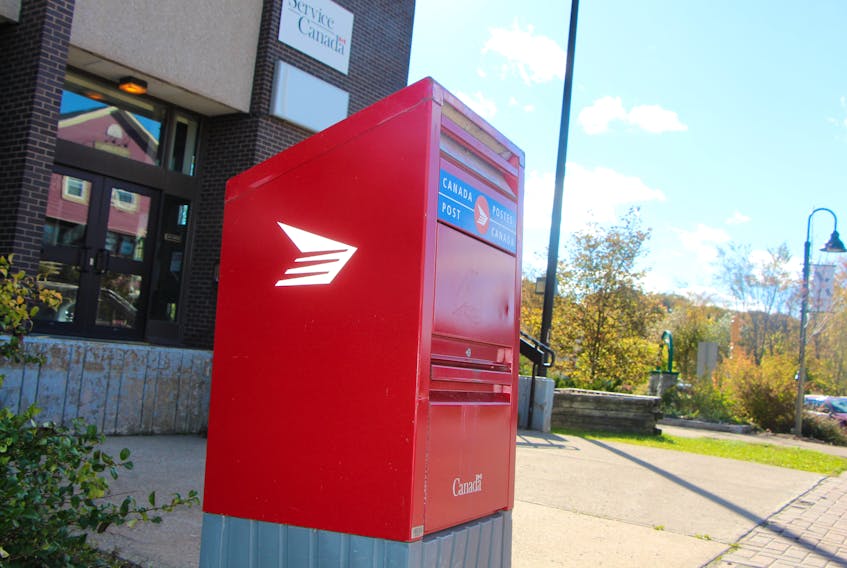 The Canadian Union of Postal Workers announced a series of rotating strikes, Oct. 22.