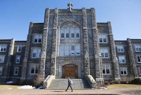 Saint Mary's University in Halifax is shifting to virtual operation effective Monday, March 23