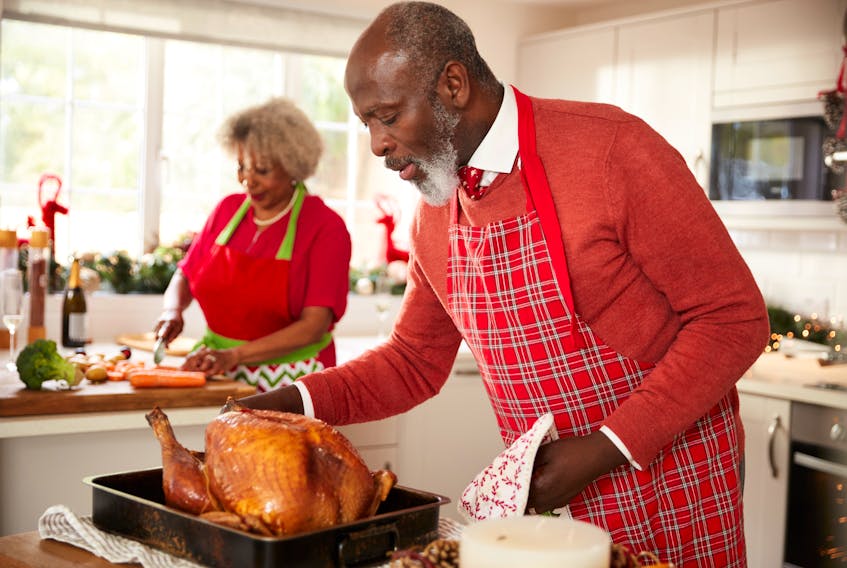 You can still enjoy your favourite holiday dishes with a healthy approach.