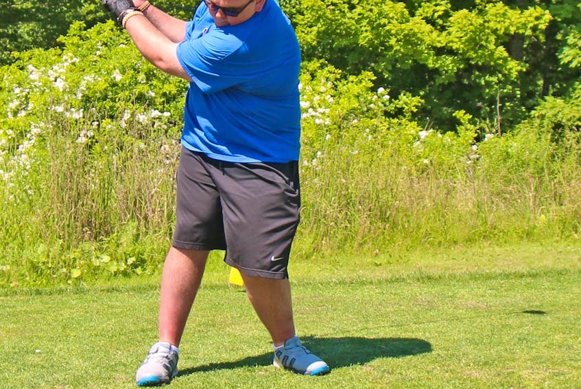 Antigonish native Ryan Kearney of Team Nova Scotia will shoot for his second national gold medal, on his home course, at the Antigonish Golf and Country Club. Corey LeBlanc