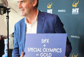 Nova Scotia Premier Stephen McNeil was one of the special guests at a VIP reception Tuesday evening during the Special Olympics Canada 2018 Summer Games. Corey LeBlanc