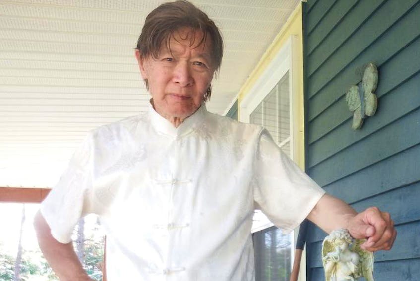 Acclaimed artist Raymond Chow will be a featured painter in Chester’s first-ever Lordly Park Paint-Off and Afternoon Tea on Friday, Aug. 17.