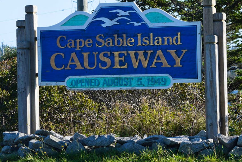 The province says a report on the Cape Sable Island Causeway in the Municipality of Barrington shows it is structurally sound.