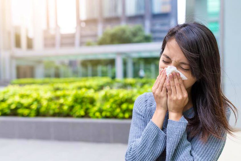 Traditional Chinese medicine is something to consider if you suffer from seasonal allergies.