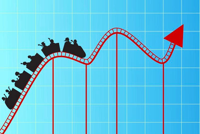 If you’ve ever ridden a roller coaster in the dark, you may find it scarier than if you boarded it in daylight — after all, it can be unsettling not to know where you’re going. The same can be said about investing.