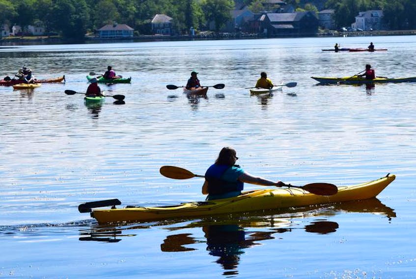 The warm weather is here to stay (for now) and so is the South Shore’s list of summer and fall festivals. One festival on this year’s radar is the Shelburne Kayak Festival Aug. 17-19.