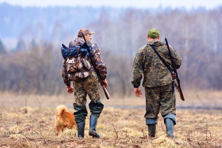 Saturday, Sept. 15 is National Hunting, Trapping and Fishing Heritage Day in Canada.
