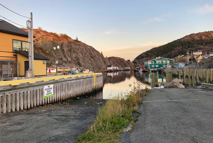 The slipway was originally expropriated by the province in 1974 to ensure the property be used to assist in fishing operations only, and to provide the public with free access to Quidi Vidi Harbour via the boat launch.