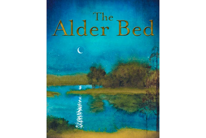 “The Alder Bed,” by Annette Martin; Friesen Press; 278 pages; $20.28.