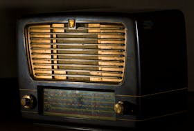 The old black radio was something of a dial-a dream machine. —