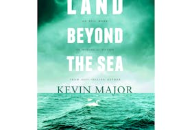 “Land Beyond the Sea,” by Kevin Major; Breakwater Books; $19.95; 248 pages.
