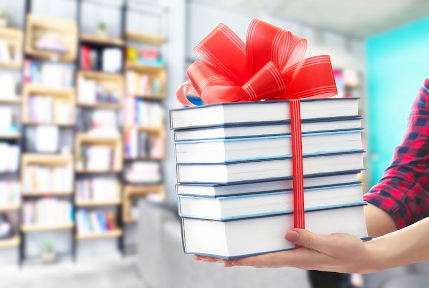 Can’t think of a gift for that hard-to-buy for person? Why not a  good book?