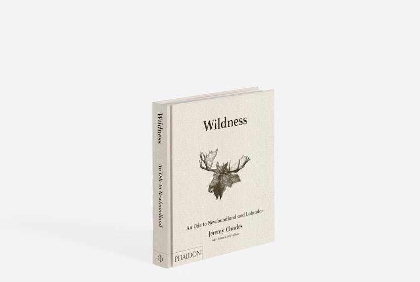 “Wildness: An Ode to Newfoundland and Labrador,” by Jeremy Charles with Adam Leith Gollner; Photographs by John Cullen; Phaidon; 256 pages; $59.95.