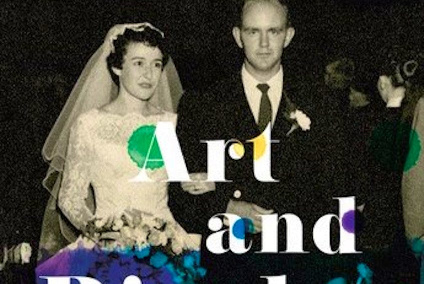 The cover of Art and Rivalry: The Marriage of Mary and Christopher Pratt - CONTRIBUTED