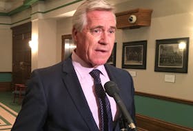 Premier Dwight Ball says he is concerned about the prospect of "Wexit" after Monday's federal election.