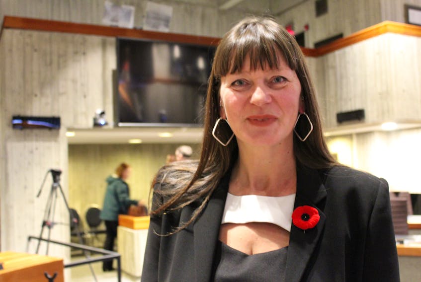 Deputy Mayor Sheilagh O’Leary said at the Monday council meeting she has set up a meeting with Memorial University geography professor Carissa Brown and the city arborist to encourage urban forests in St. John’s.