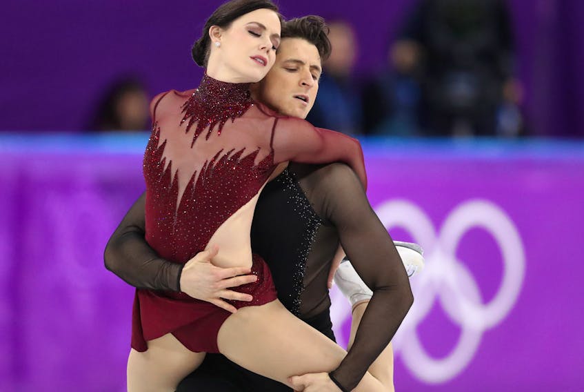 Olympic and world champion ice dancers Tessa Virtue and Scott Moir just announced their retirement from skating, and one of their final performances will come at Mile One Centre in St. John’s on Nov. 23.