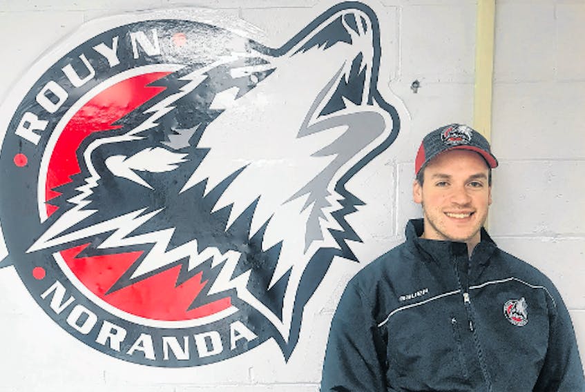 Brad Yetman is excited to be taking over as defence coach with the QMJHL’s Rouyn-Noranda Huskies, the reigning Memorial Cup champions.
