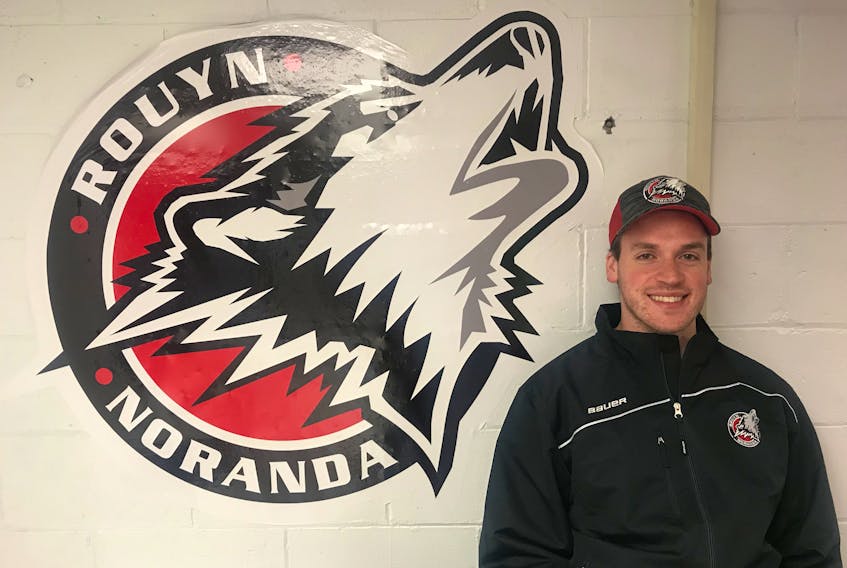 Brad Yetman is excited to be joining the QMJHL's Rouyn-Noranda Huskies as their defence coach.