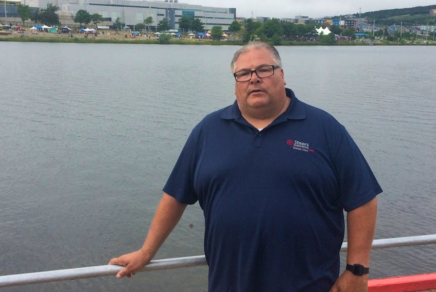 Between the Royal St. John’s Regatta and his work with Rowing Newfoundland and the St. John’s Rowing Club, Paul Power has been around Quidi Vidi Lake and the Boathouse for 35 years.