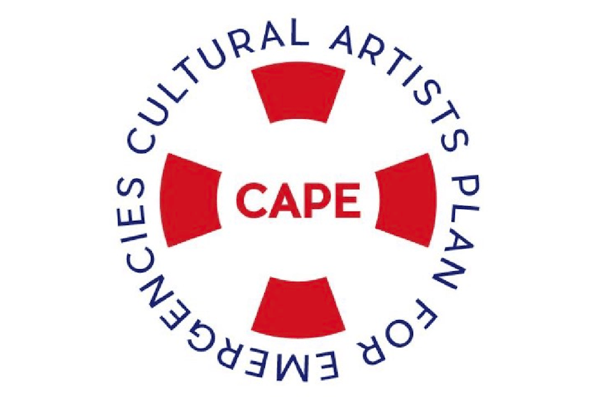 Started in 2005, the CAPE fund is meant to help the province’s artists when an emergency arises.