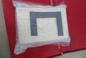 Police reportedly seized this cocaine from a home in St. John's on Monday, Feb. 24, 2020.