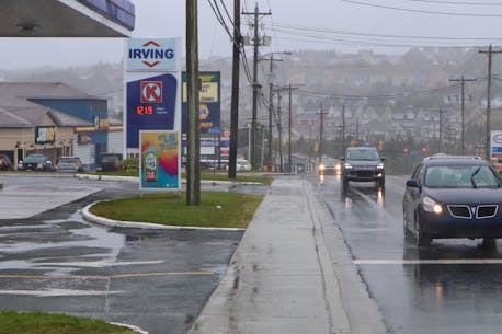Costco's arrival in west end St. John's hasn’t led to gas price competition as many hoped