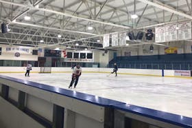 The George Hawkins Arena is home to Combines minor hockey teams, Twillingate's figure skating club and much, much more. — Twillingate Recreation/Twitter