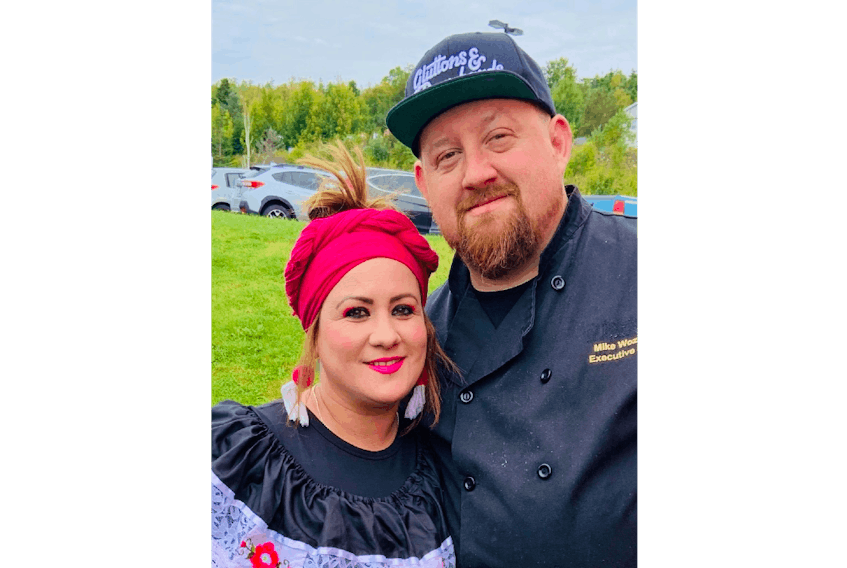 Michael and Cynthia Wozney have been serving up Mexican cuisine in St. John’s at community markets, their food truck Poko Loko, and their restaurant Soul Azteka over the past several years. They’ll be moving into the Manuels River Hibernia Interpretation Centre in the next couple of weeks.